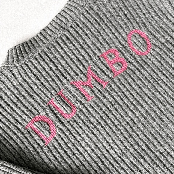 Zara X Disney Dumbo Sweater - Picture 9 of 10